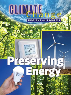 cover image of Preserving Energy